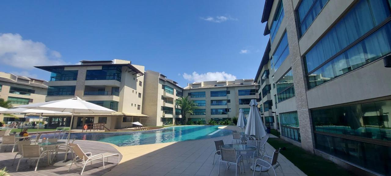 Ekoara Residence Pôrto das Galinhas Zewnętrze zdjęcie
